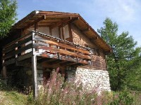 Aussensicht Haupthaus Treimad